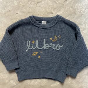 Modern Moments by Gerber Sweater (6-9 mos)