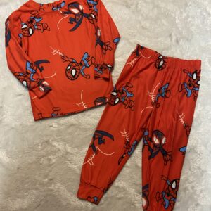 Marvel Spider-man Pajamas