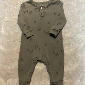 George Jumpsuit (6-12 mos)
