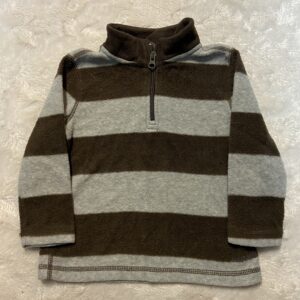 baby gap fleece shirt