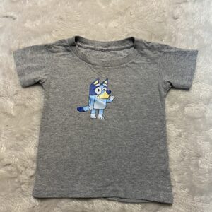 bluey short sleeve tee