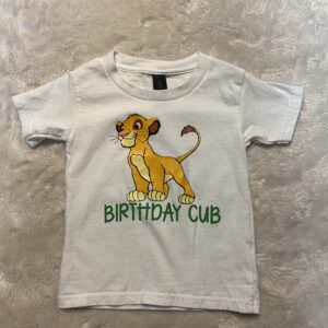 Gildan cotton tee