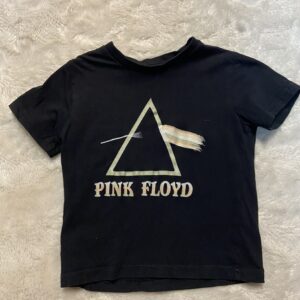 Pink floyde cotton tee
