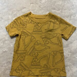 carter's cotton tee