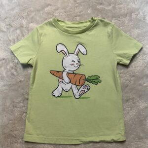 George cotton tee