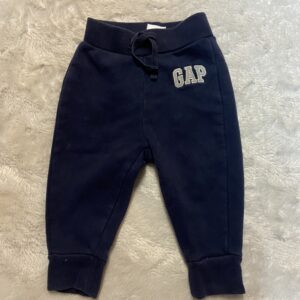 baby gap track Pants
