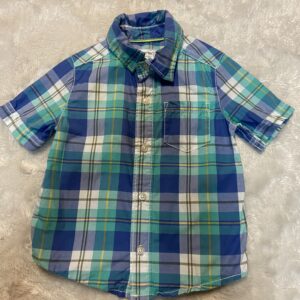 Carter's cotton shirt