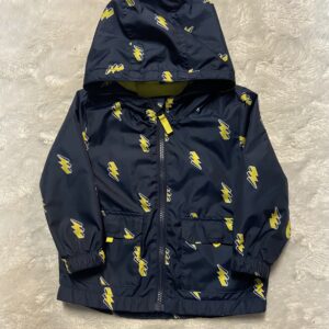 George lined hooded Jacket
