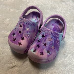 slip-on clogs (size 6)