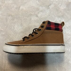 Joe fresh unisex high top Sneakers (size 11)