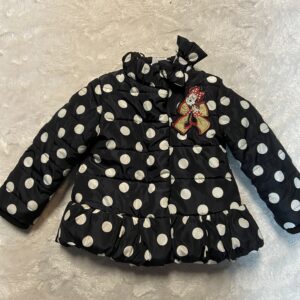 Disney puffer coat