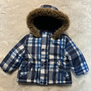 Joe fresh coat (6-12 mos)