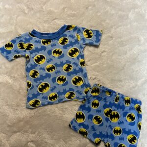 batman cotton pajamas