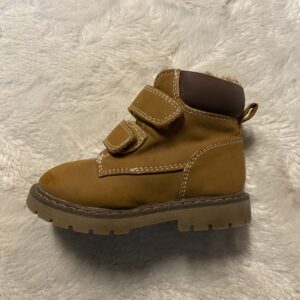 Joe fresh lined ankle boots (size 5)
