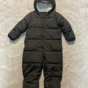 baby Gap puffer snowsuit