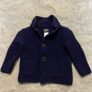 Oshkosh knit cardigan (6 mos)