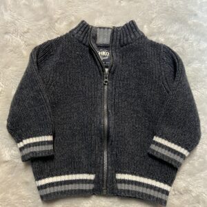 Oshkosh knit sweater (6-9 mos)