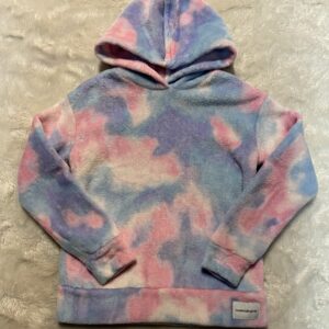 Calvin Klein soft fleece hoodie