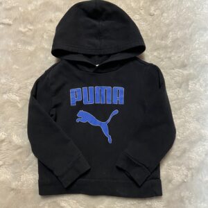 puma Fleece Hoodie
