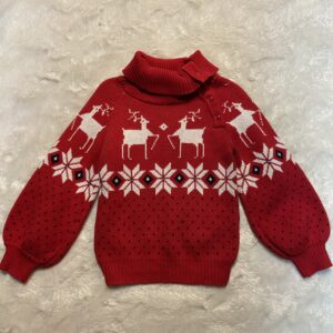 Janie and jack Christmas sweater