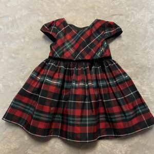 George dress (6/12 mos)