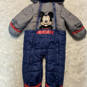 Disney Mickey Mouse snowsuit