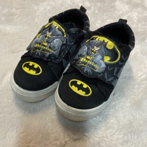 batman sneakers (size 7)
