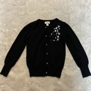 the children's Place beaded Cardigan
